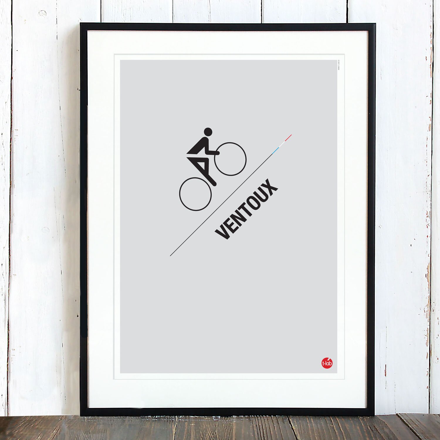 T-lab-Ventoux-A3-cycling-poster-framed T-lab-Ventoux-A3-cycling-poster-framed