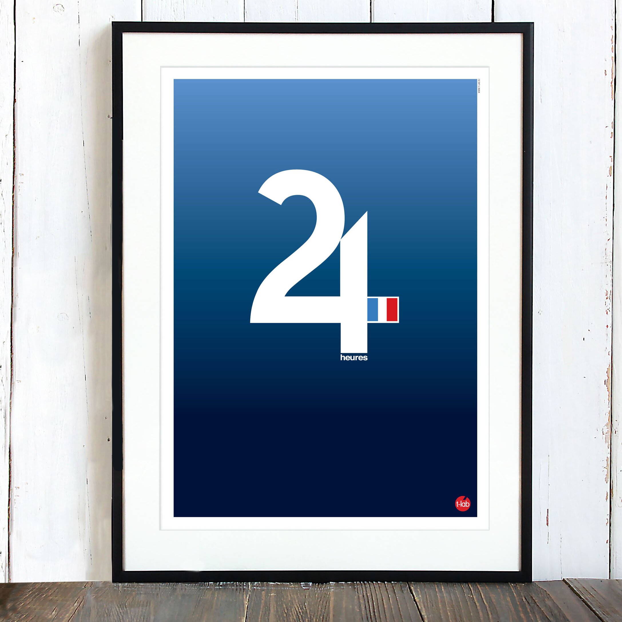 T-lab-Endurance-motorsports-poster-framed T-lab-Endurance-motorsports-poster-framed