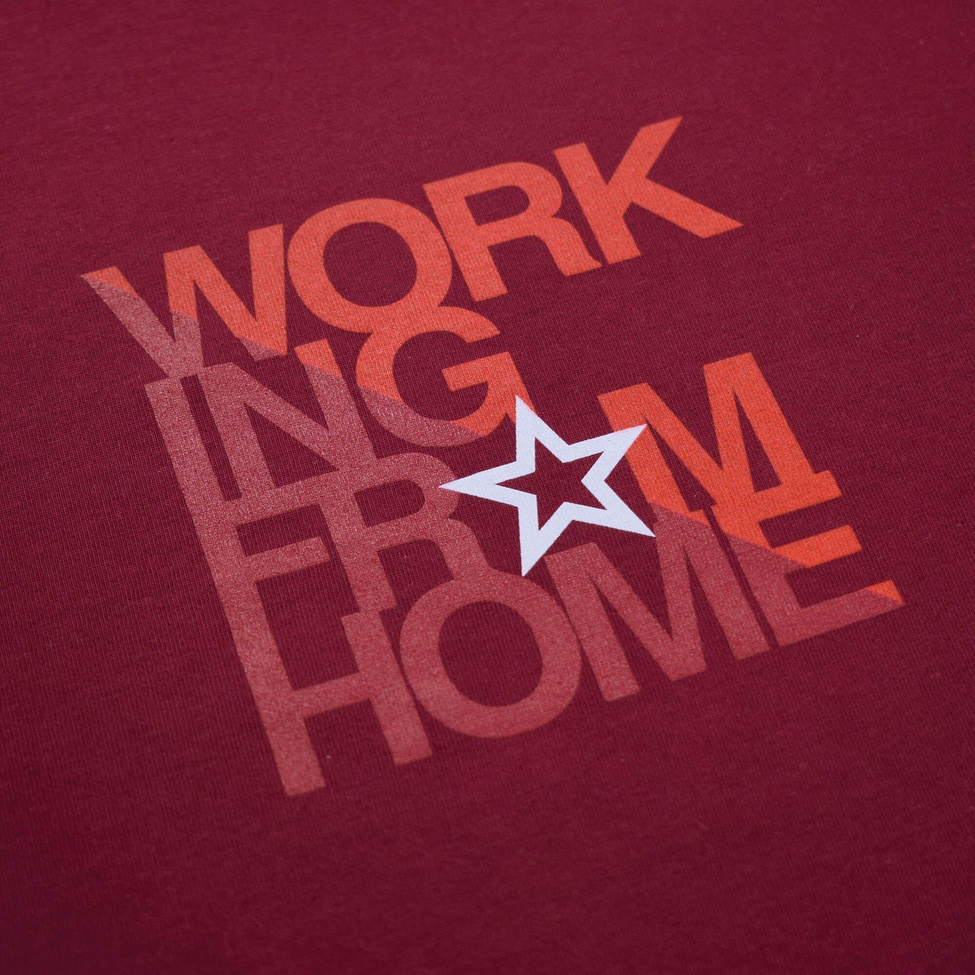 T-lab-WFH-mens-t-shirt-burgundy-red T-lab-WFH-mens-t-shirt-burgundy-red
