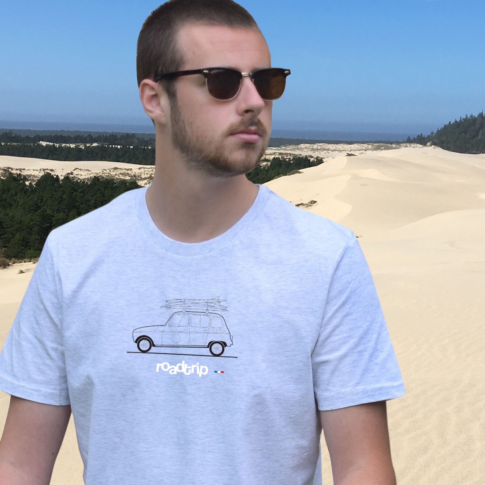 T-lab-Roadtrip-2-mens-t-shirt-grey-model