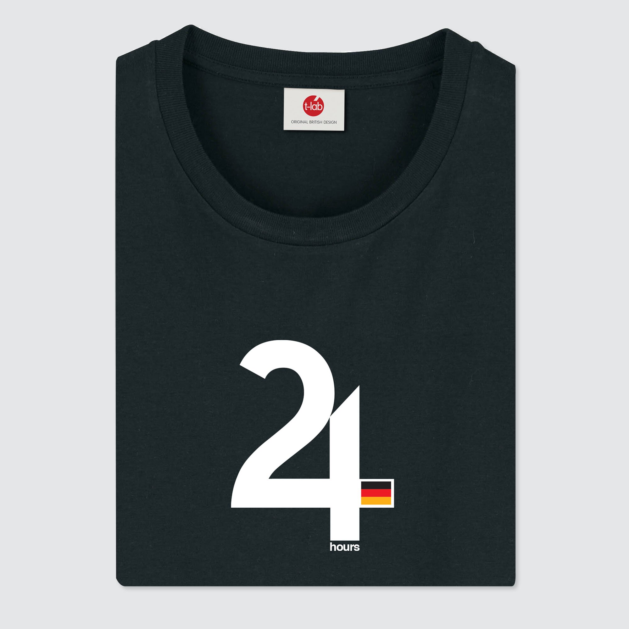 T-lab-24h-Germany-mens-motorsport-t-shirt-folded T-lab-24H-Germany-mens-motorsport-t-shirt