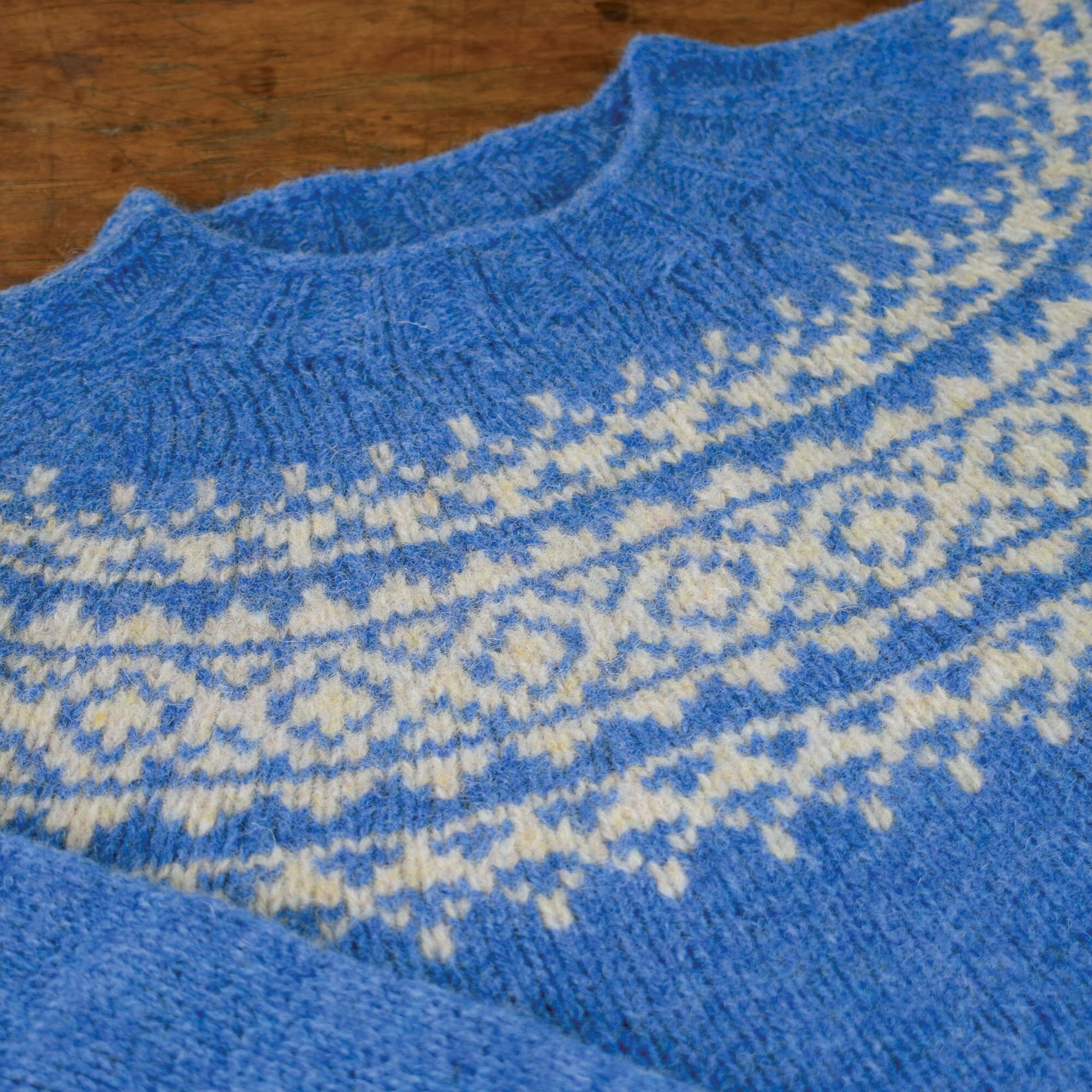 T-lab-Allaster-mens-fair-isle-knitwear-close1
