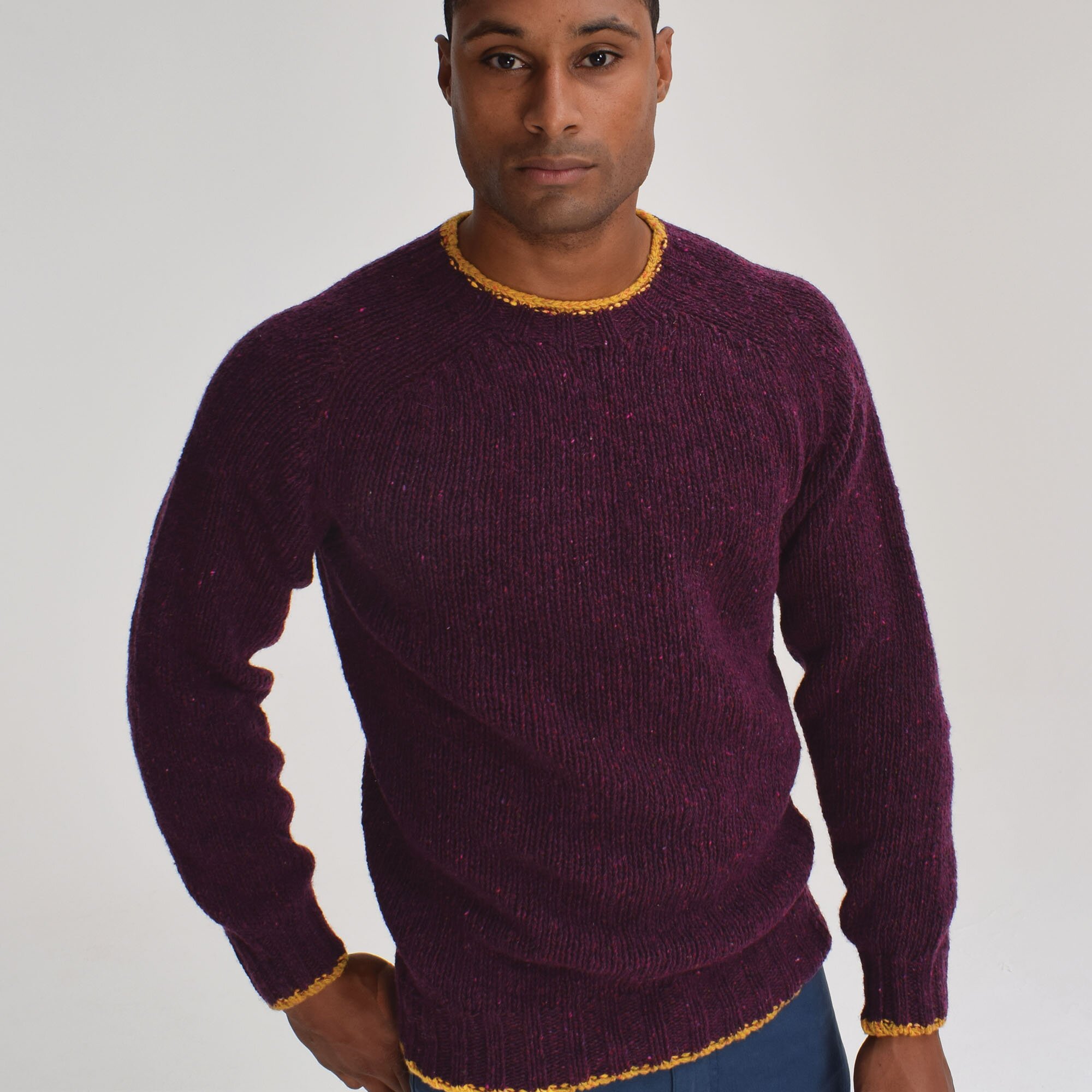 T-lab-Fergal-mens-donegal-knitwear-model1