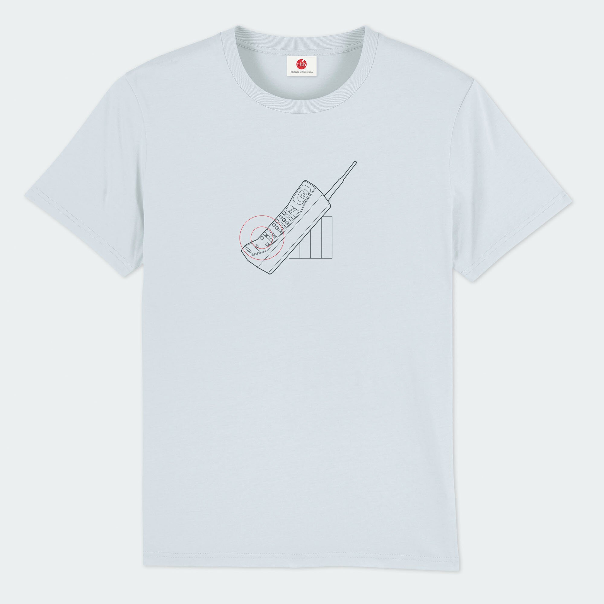 T-lab-HandHeld-mens-retro-t-shirt