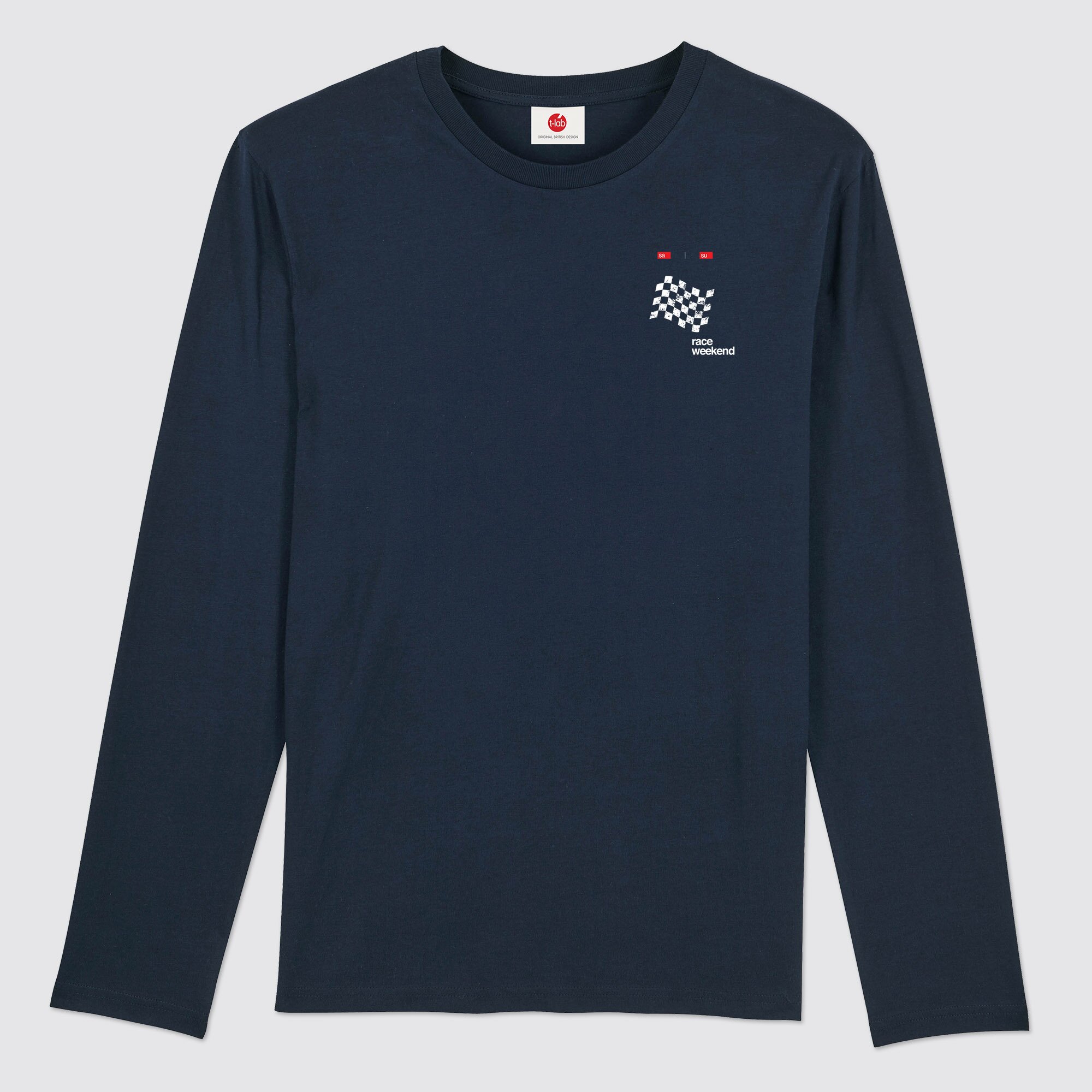 T-lab-Race_weekend-mens-motorsport-longsleeve-t-shirt