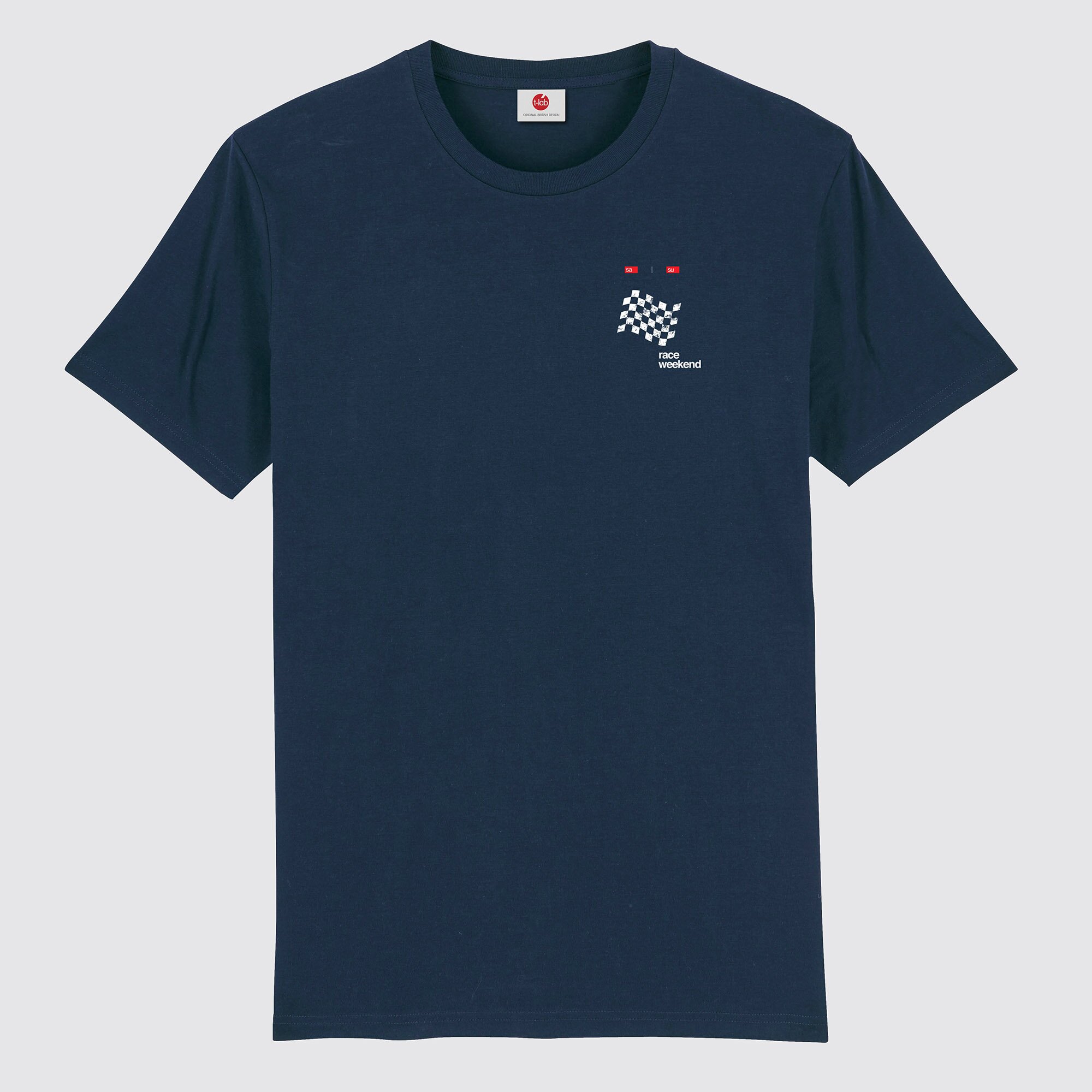 T-lab-Race_weekend-mens-motorsport-t-shirt