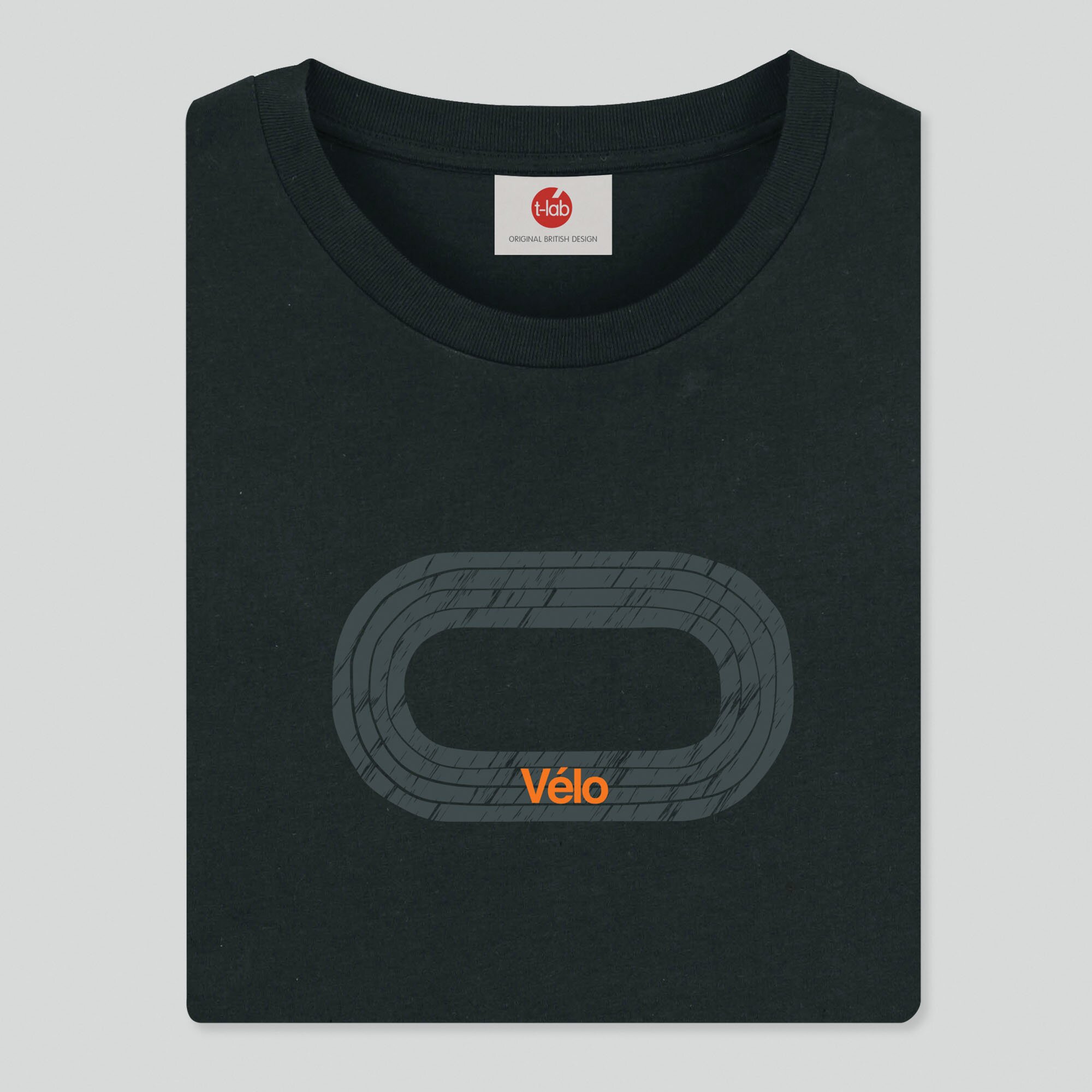 T-lab-Velo-mens-Cycling-t-shirt-black-longsleeve-fold