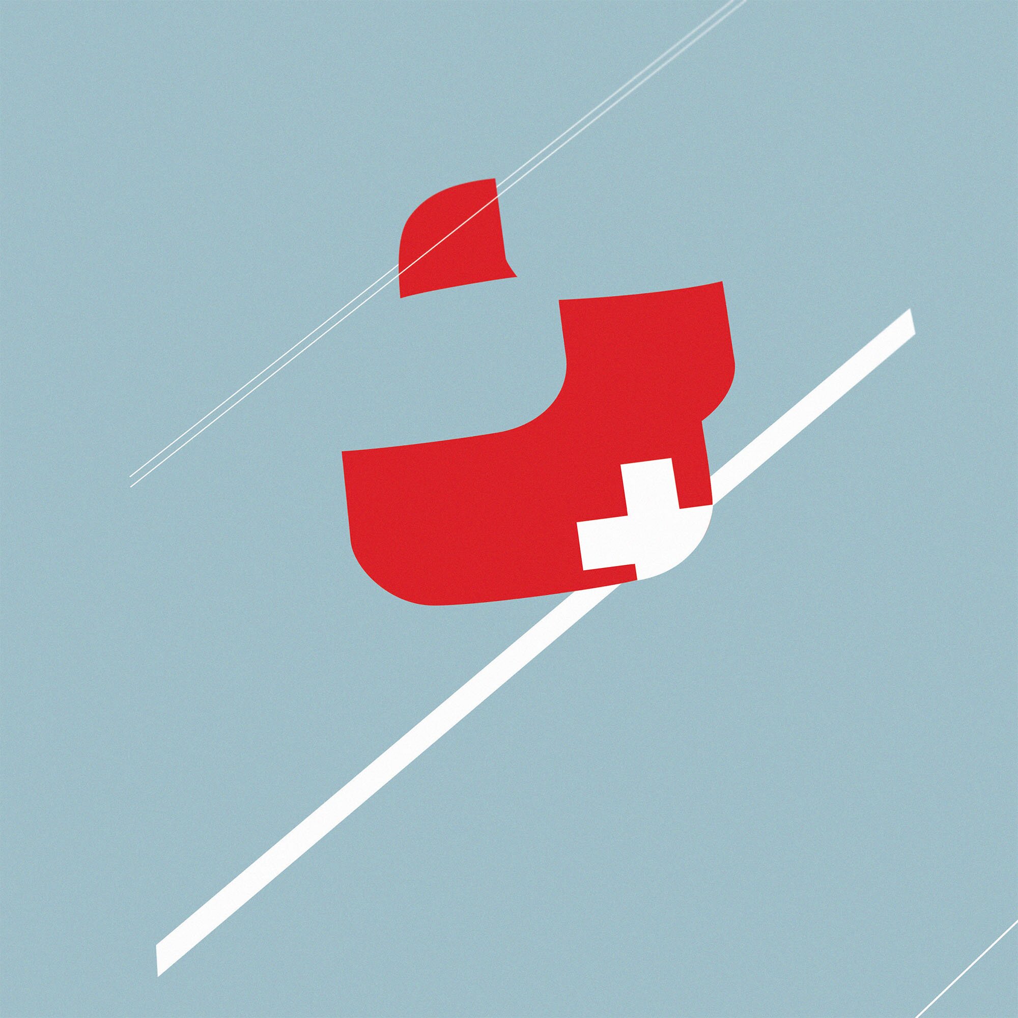 Tlab-Telecabine-snowsports-print-gift-detail